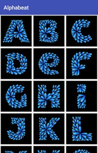 Image 3 for Alphabet Letter HD Wallpa…