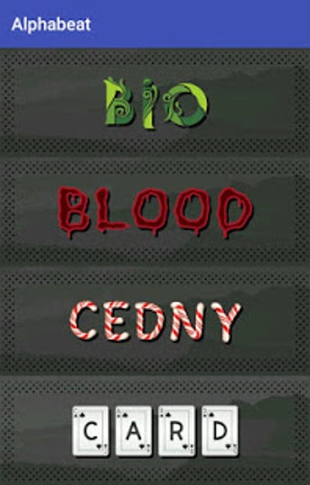 Image 3 for Alphabet Letter HD Wallpa…