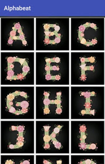 Image 0 for Alphabet Letter HD Wallpa…