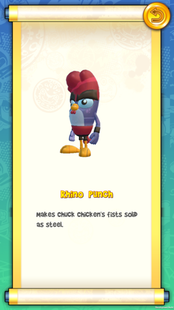 Image 0 for Chuck Chicken Comic Books