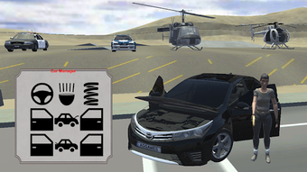 Image 0 for Corolla Drift And Race