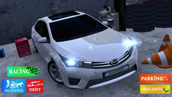 Image 2 for Corolla Drift And Race