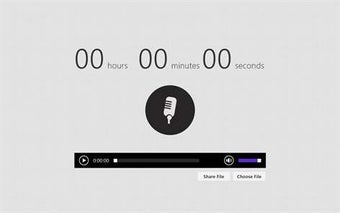 Imagen 3 para Voice Record for Windows …