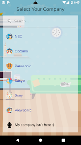 Image 3 for Universal Projector Remot…