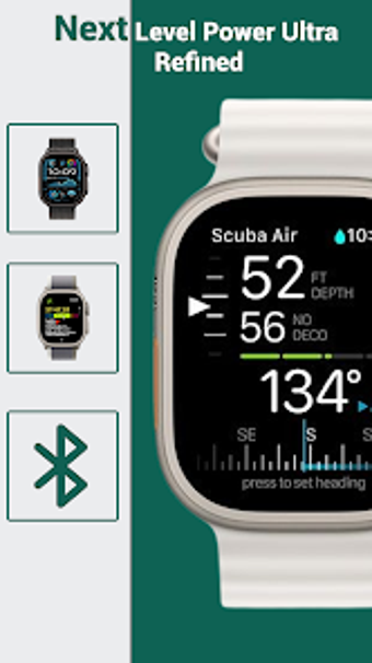 Imagen 0 para Apple Watch Ultra 3 App