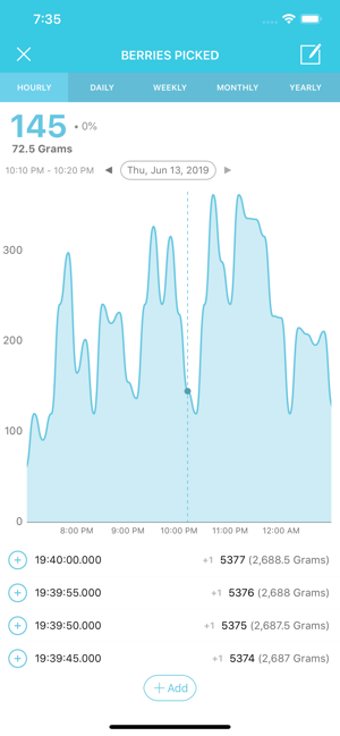 Image 2 for QTally: A Better Tally Co…