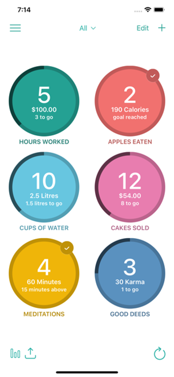 Image 1 for QTally: A Better Tally Co…