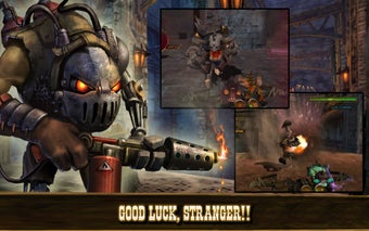 Imagen 2 para Oddworld: Stranger's Wrat…