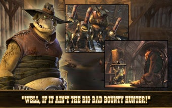 Image 1 for Oddworld: Stranger's Wrat…