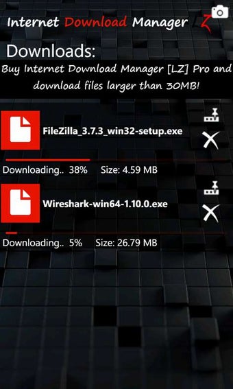 Image 1 for Internet Download Manager…