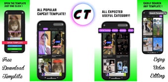 Imagen 0 para C Template - CapCut Templ…