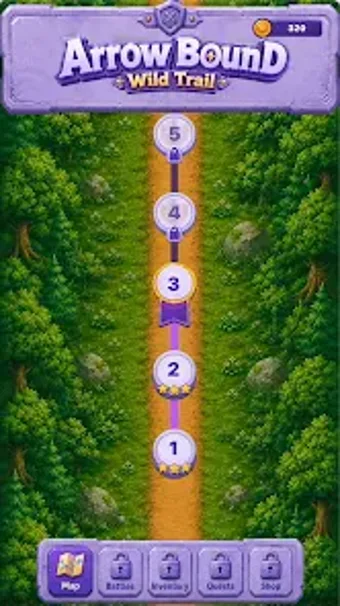 Imagen 0 para ArrowBound: Wild Trail