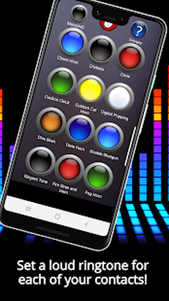 Imagen 0 para High Volume Ringtones and…