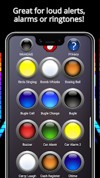 Imagen 2 para High Volume Ringtones and…