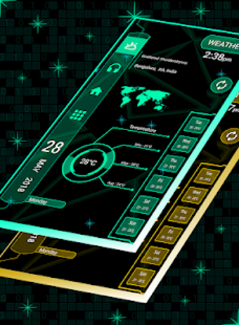 Imagen 3 para Strip hi-tech Launcher 20…