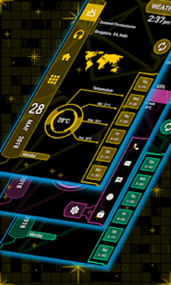 Imagen 1 para Strip hi-tech Launcher 20…