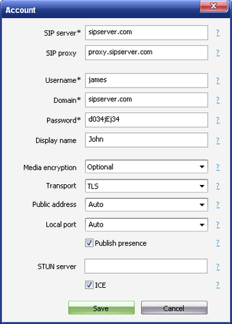 Image 1 for MicroSIP Lite