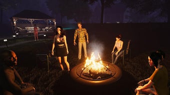 Imagen 1 para House Party Mobile Game (…