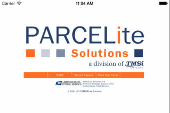 Image 0 for PARCELite Solutions iCARE