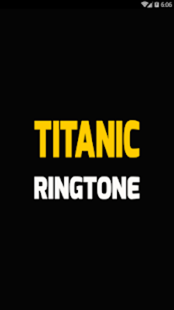 Image 1 for Titanic ringtone free