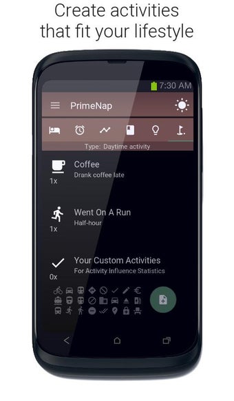 Imagen 1 para Sleep Tracker