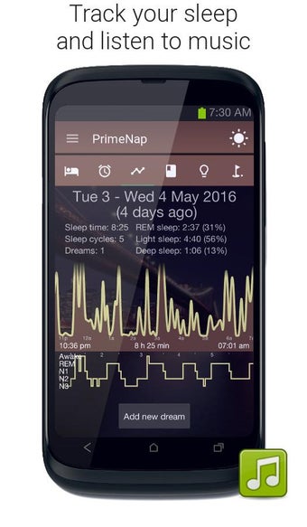 Imagen 0 para Sleep Tracker