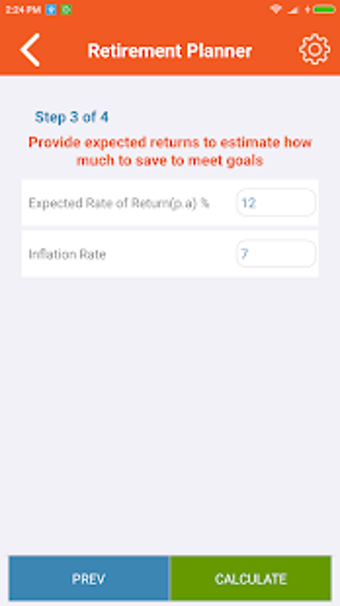 Image 1 for Retirement Calculator