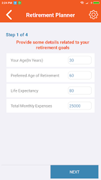 Image 0 for Retirement Calculator