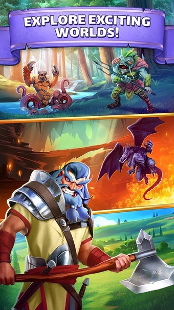 Imagen 0 para Empires & Puzzles: RPG Qu…