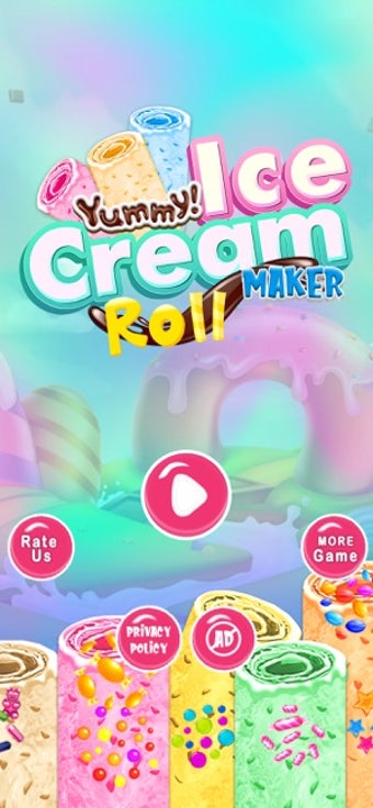 Image 3 for Frozen Ice Cream Roll Mak…