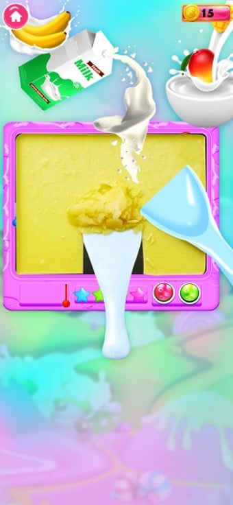 Image 2 for Frozen Ice Cream Roll Mak…