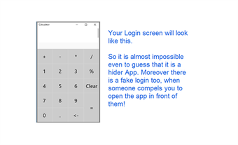Image 2 for File Hider (Secret Photos…
