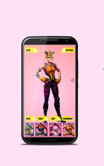 Image 1 for Create your Skin Girl Fre…