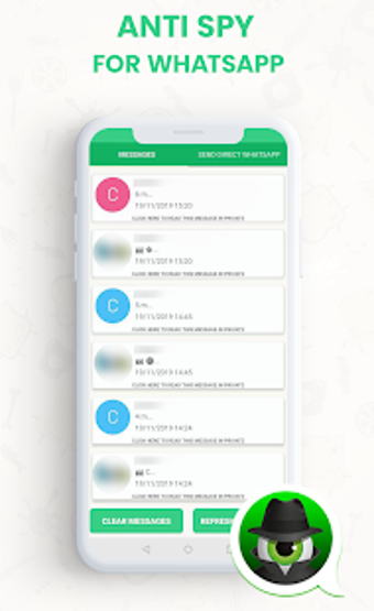 Image 2 for Anti Spy for WhatsApp - H…
