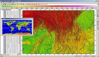 Imagen 1 para Spatial Aspect Explorer