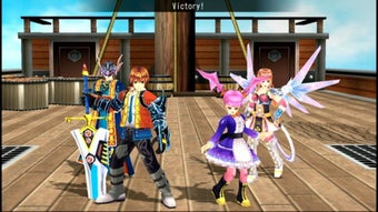 Image 0 for Revenant Saga