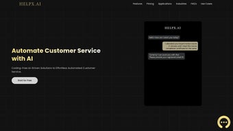 Image 0 for Helpx.ai