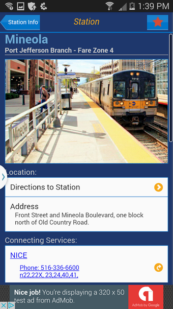 Image 7 for LIRR TrainTime