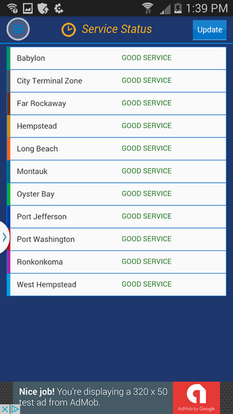 Imagen 5 para LIRR TrainTime