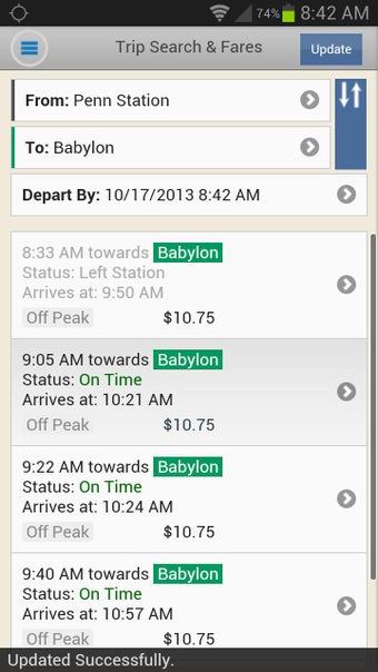 Image 5 for LIRR TrainTime