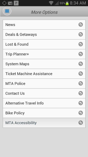 Image 1 for LIRR TrainTime