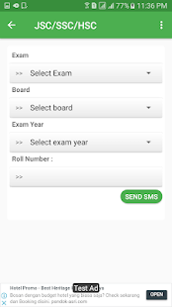 Image 3 for All Exam Result BD-2019