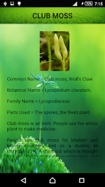 Image 0 for Medicinal Plants and Its …