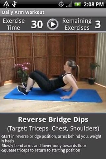 Imagen 3 para Daily Arm Workout