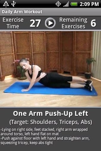 Imagen 4 para Daily Arm Workout