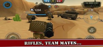 Image 3 for Call of Mini Battlefield!