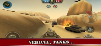 Image 2 for Call of Mini Battlefield!
