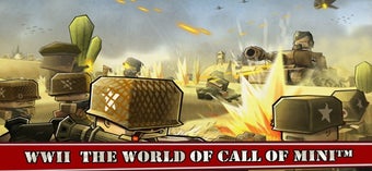 Image 1 for Call of Mini Battlefield!