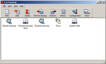 Imagen 0 para Virtos S.O.S Backup Deskt…