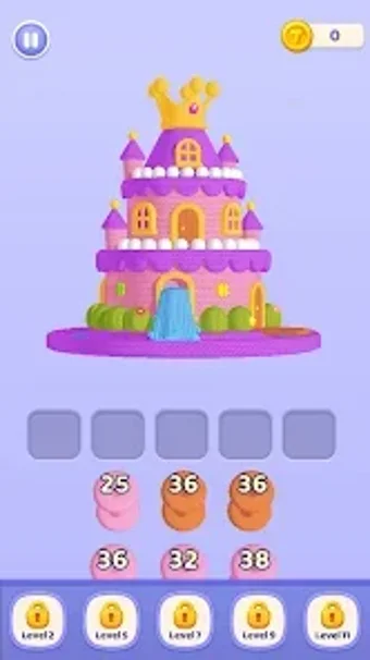 Imagen 0 para Wool Hit: 3D Yarn Games